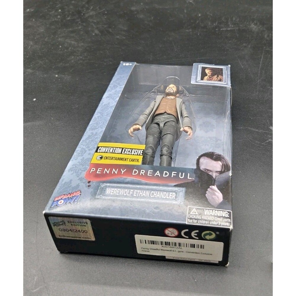 Ethan Chandler Action Figure Penny Dreadful